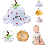 Embroidered Baby Sun Hat Toddler