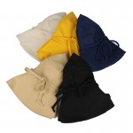 Outdoor Foldable Oversized Sun Protection Bucket Hat with Logo