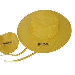 Embroidered Collapsible Floppy Hats Bucket Hats