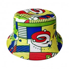 Logo Branded Reversible Bucket Hat