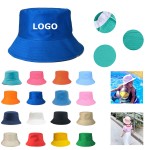 Branded Unisex Beach Hat