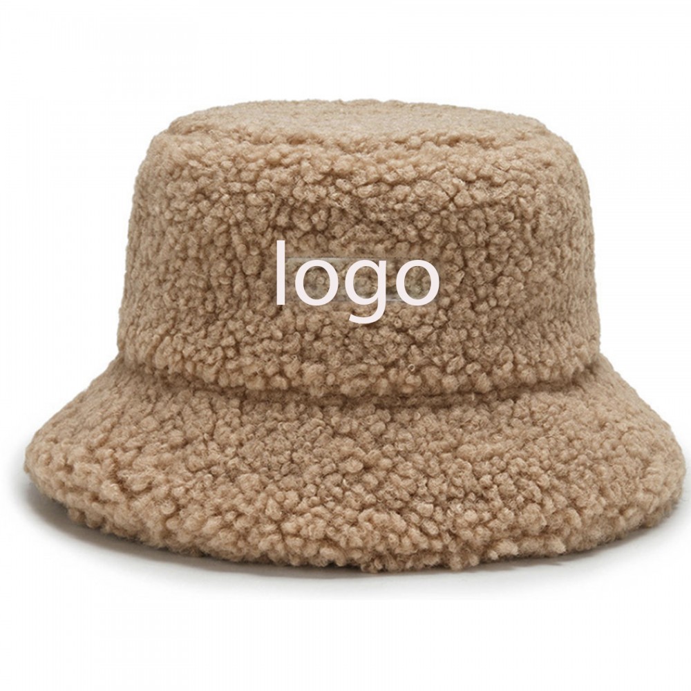Promotional Cashmere Bucket Hat