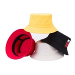 Customized Sun Bucket Cap Fisherman Hat
