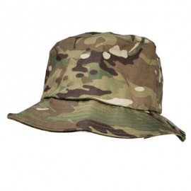 Custom Big Size 3XL/4XL Multicam FlexFit Bucket hat