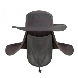 Personalized Sun Bucket Hat W/Face Neck Flaps  Personalized Sun Bucket Hat W/Face Neck Flaps