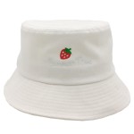 Bucket Hat Logo Printed