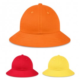 Custom Imprinted Cotton Bucket Hat  Custom Imprinted Cotton Bucket Hat