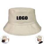 Logo Branded Fisherman Bucket Hat