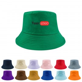 Outdoor Sun Protection Fisherman Hat with Logo