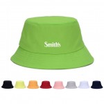 Customized Foldable Bucket Hat