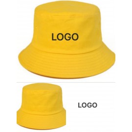 Bucket Hat with Logo