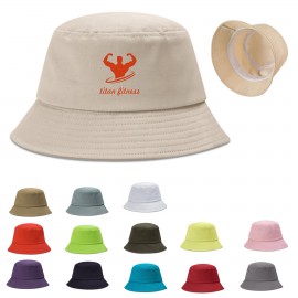 Unisex Outdoor Bucket Hat Folding Sunscreen Hat Logo Printed  Unisex Outdoor Bucket Hat Folding Sunscreen Hat Logo Printed