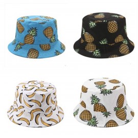 Lightweight Bucket Hat with Logo