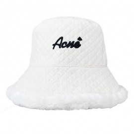 Promotional Winter Bucket Hat