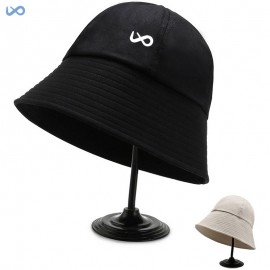 Adult's Unisex Cotton Bucket Hat Logo Printed