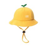 Toddler Bucket Hat with Logo