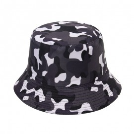 Camouflage Bucket Hat with Logo  Camouflage Bucket Hat with Logo