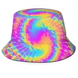 Custom Imprinted Unisex Print Double-Side Reversible Bucket Hat