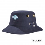 Personalized Tilley Iconic T1 Bucket Hat - Dark Navy 7 5/8