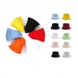 Promotional Cotton Packable Bucket Hat