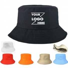 Promotional Outdoor Travel Fisherman Sun Hat For Women And Men