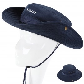 Logo Branded Fisherman Hat  Logo Branded Fisherman Hat
