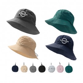 Customized Foldable Boonie Bucket Hat