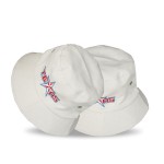 Logo Branded Custom Cotton Twill Bucket Fishing Hat