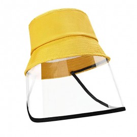 Kid Sun Bucket Hat W/ Visor Shield Custom Imprinted