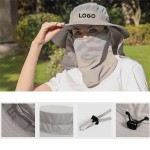 Personalized 3-in-1 Outdoor Sun Hat