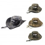 Customized Boonie Bucket Military Style Jungle Hat