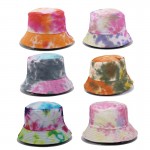 Custom Imprinted Reversible Tie Dye Bucket Hat