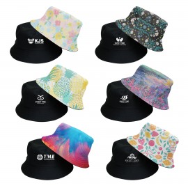 Promotional Tie Dye Bucket Hat  Promotional Tie Dye Bucket Hat