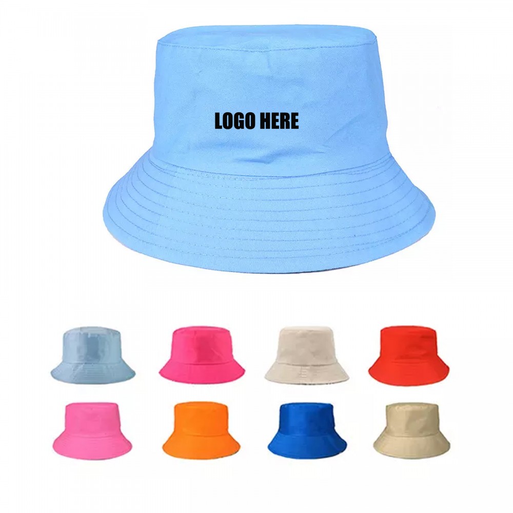 Bucket Hat / Beach Fisherman Hats with Logo