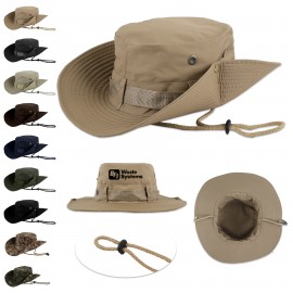 Personalized Jungle Boonie Bucket Hat