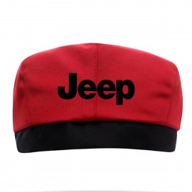 Personalized Polyester Chef Hat, Custom Golf Hat