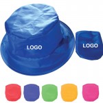 Folding Portable Fisherman Hat Branded