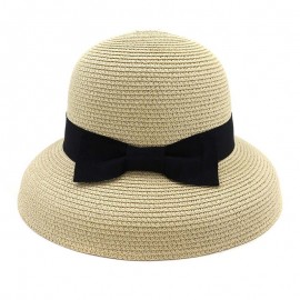 Sun Straw Hat Boonie Cap with Logo