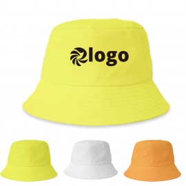 Custom Cotton Polyester Bucket Hat