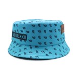 Embroidered Colorful Bucket Hat