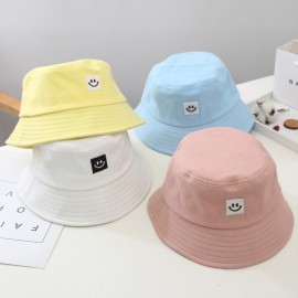 Custom Imprinted Toddler Wide Brim Bucket Hat