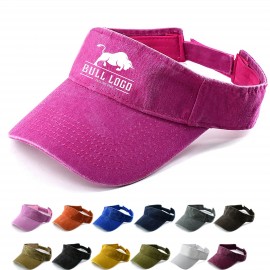 Logo Branded Summer Sun Shade And Sun Protection Sports Hollow Top Hat