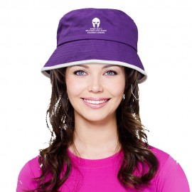 Logo Branded Venice Bucket Hat