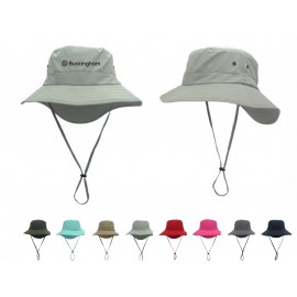 Adventure Boonie Hat with UPF50+ with Logo
