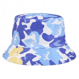 Promotional Seaside Travel #3 Rainbow Sun Hat Breathable Basin Hat Beach Hat Fisherman Hat Bucket Hat