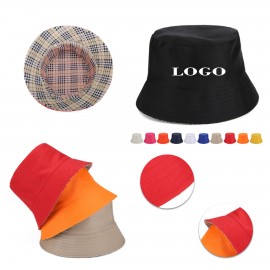 Custom Imprinted Bucket Hat