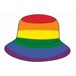Custom Pride Bucket Hat
