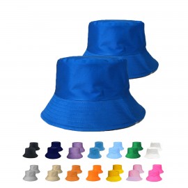 Soft Bucket Hat with Logo