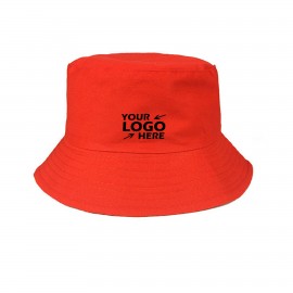 Custom Imprinted Bucket Hat