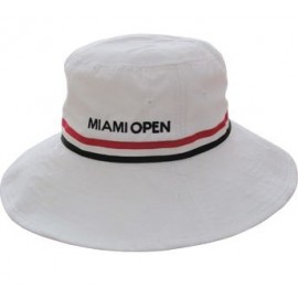 Branded Specialty Bucket Hat w/3 Stripe Band Branded Specialty Bucket Hat w/3 Stripe Band